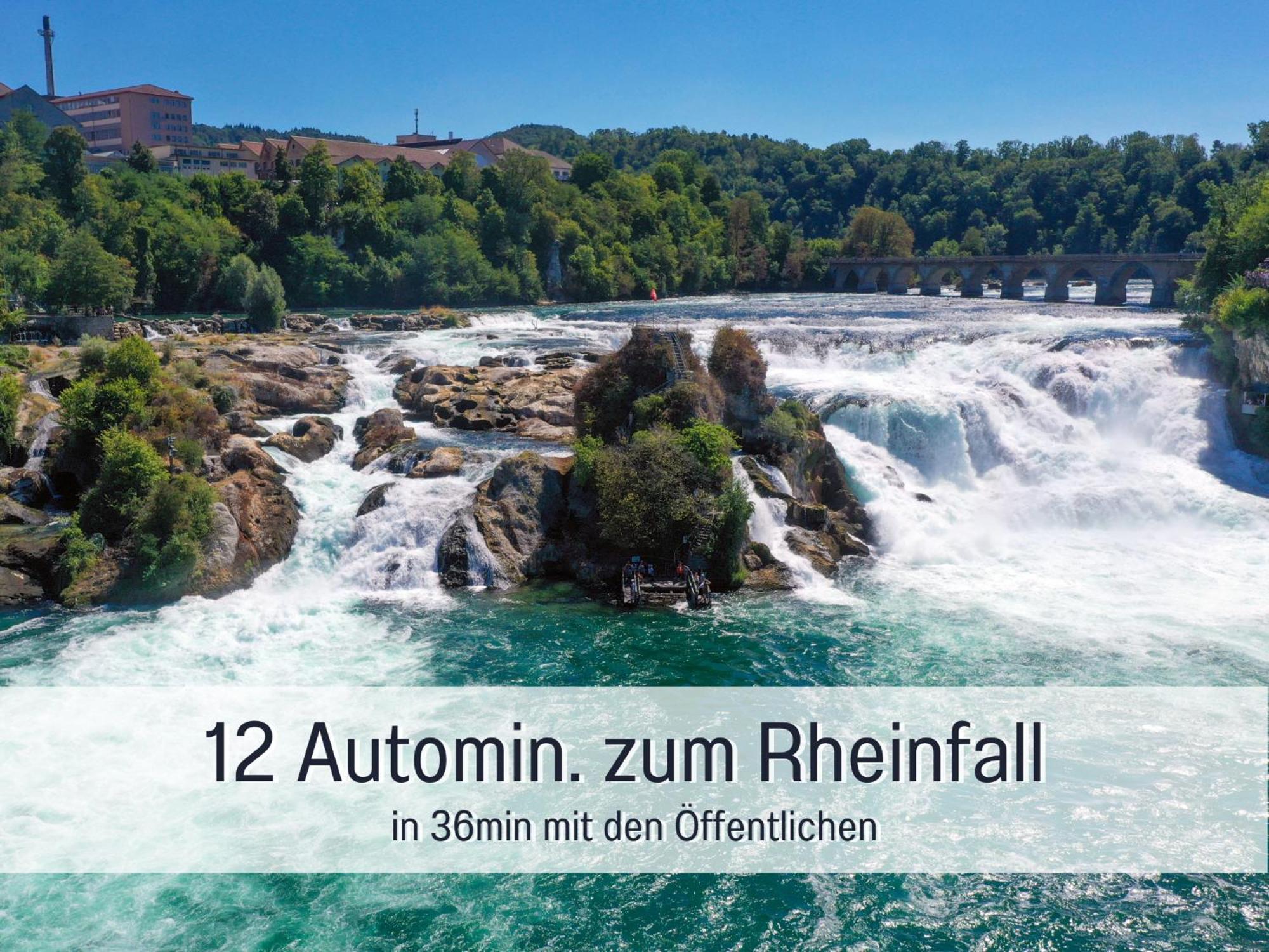 Perfekt Fuer Paerchen, Mit Rheinblick Und Kostenlosem Parkplatz Busingen am Hochrhein