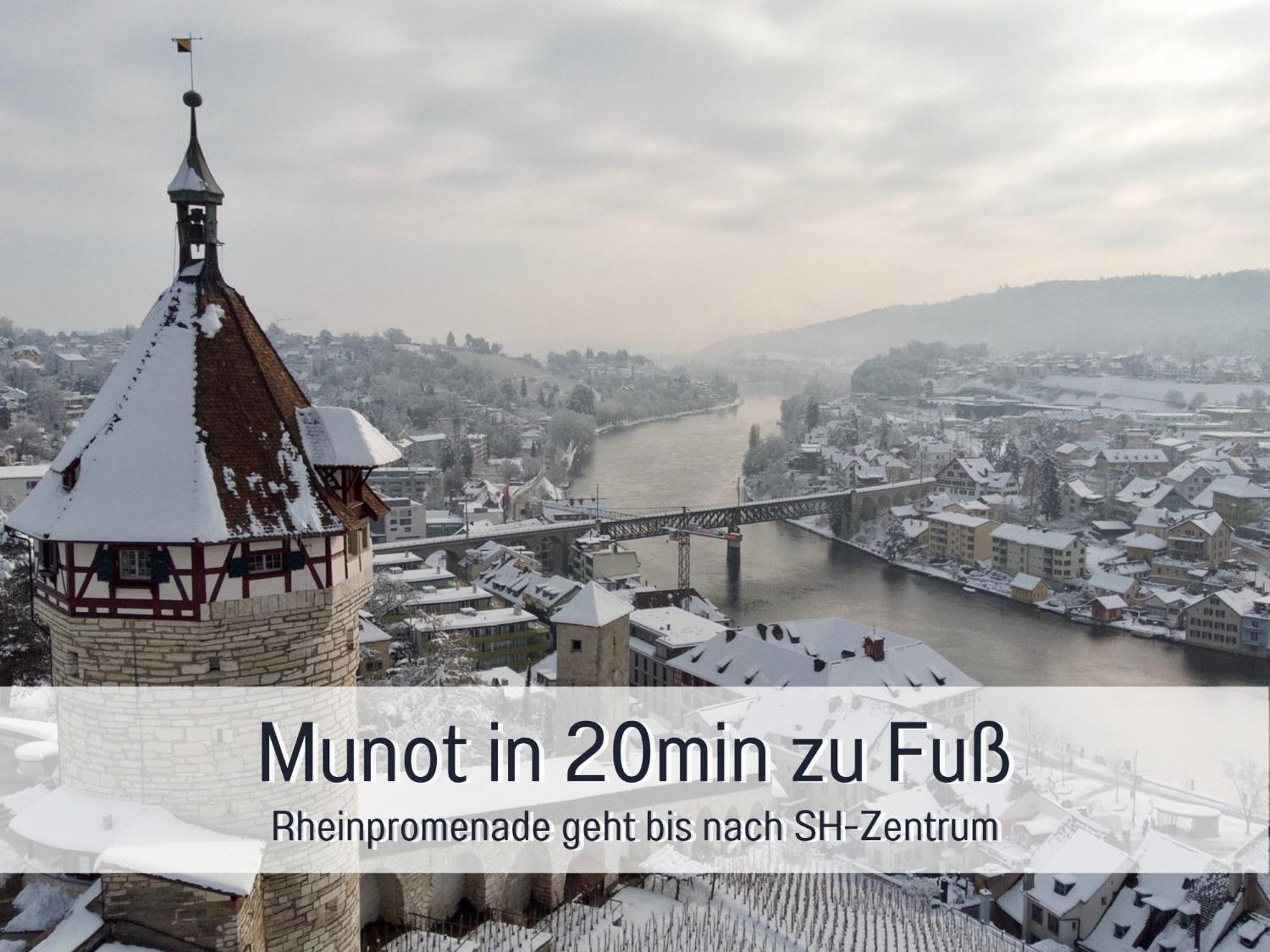 Perfekt Fuer Paerchen, Mit Rheinblick Und Kostenlosem Parkplatz Apartamento *